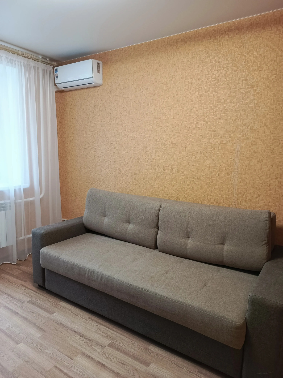 Квартира Уютная однокомнатная в Спутнике