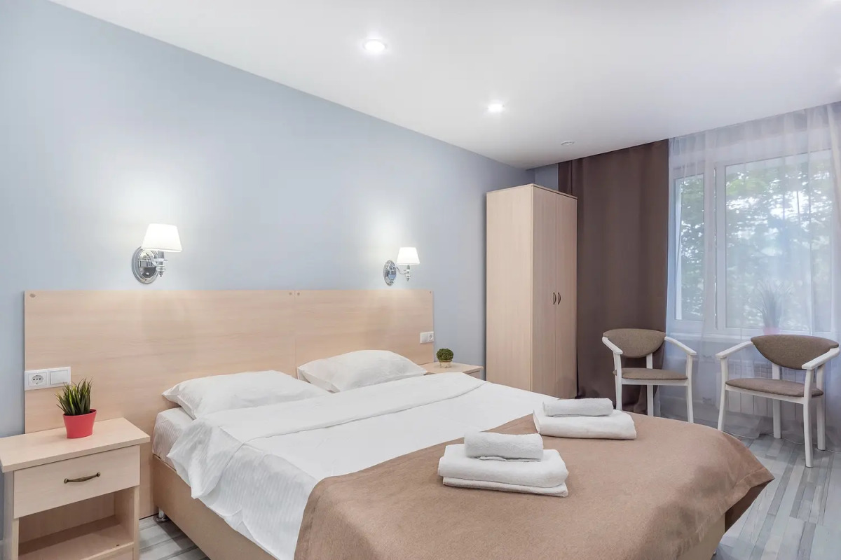 Отель Новый восход