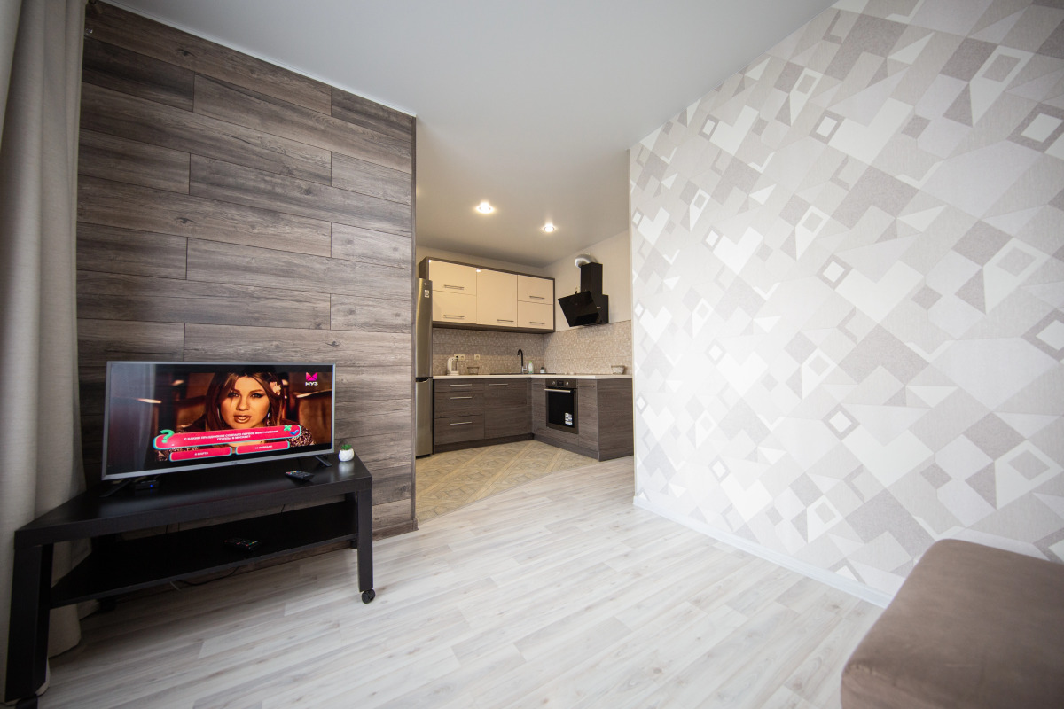 Апартаменты Семейная в Заречье