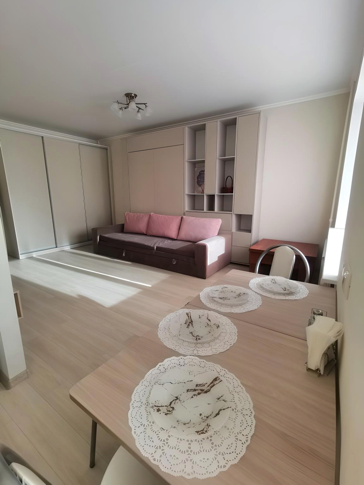 Апартаменты студия в центре Казани