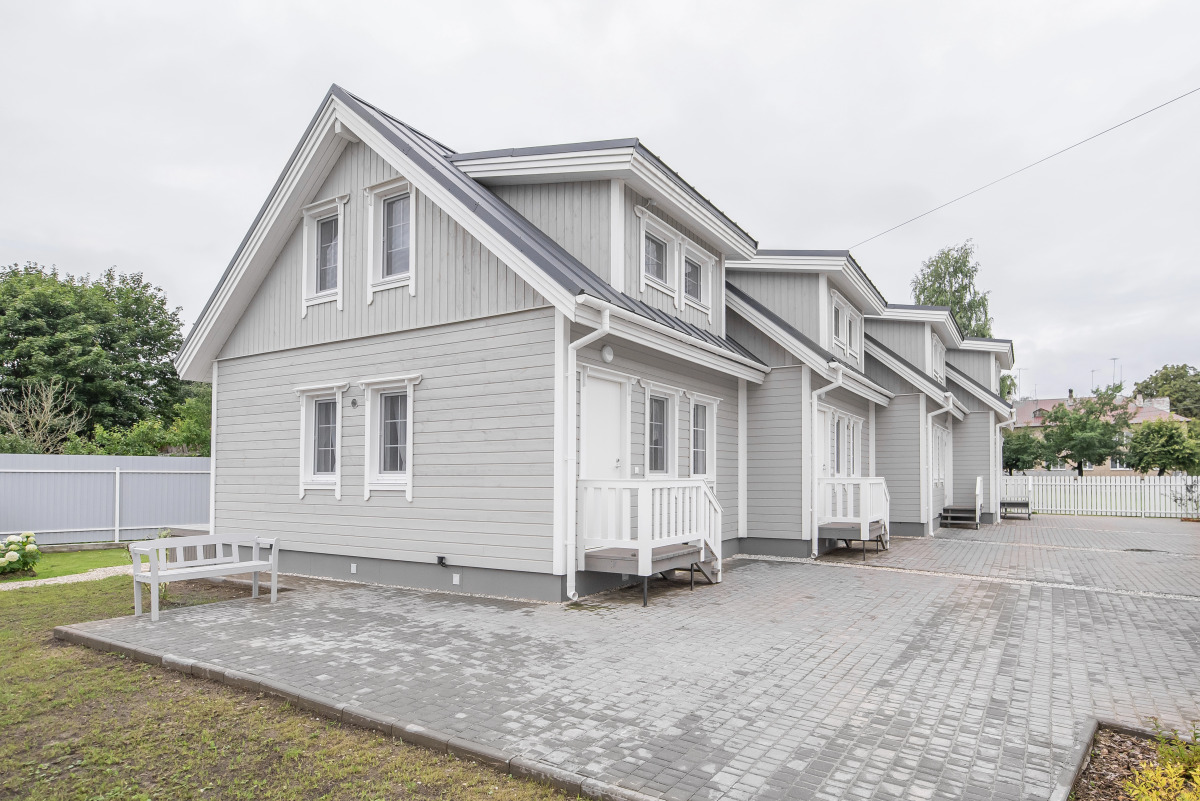 Гостевой дом Август