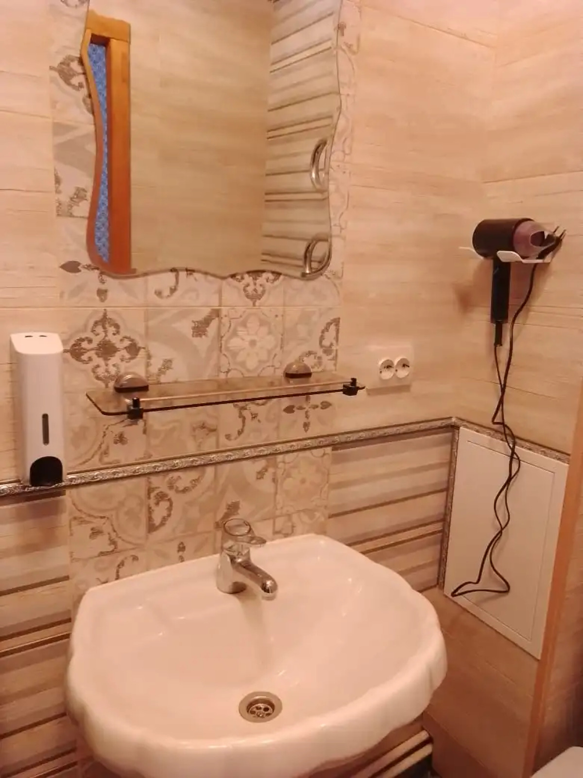 Квартира Двухкомнатная в Удобном Районе