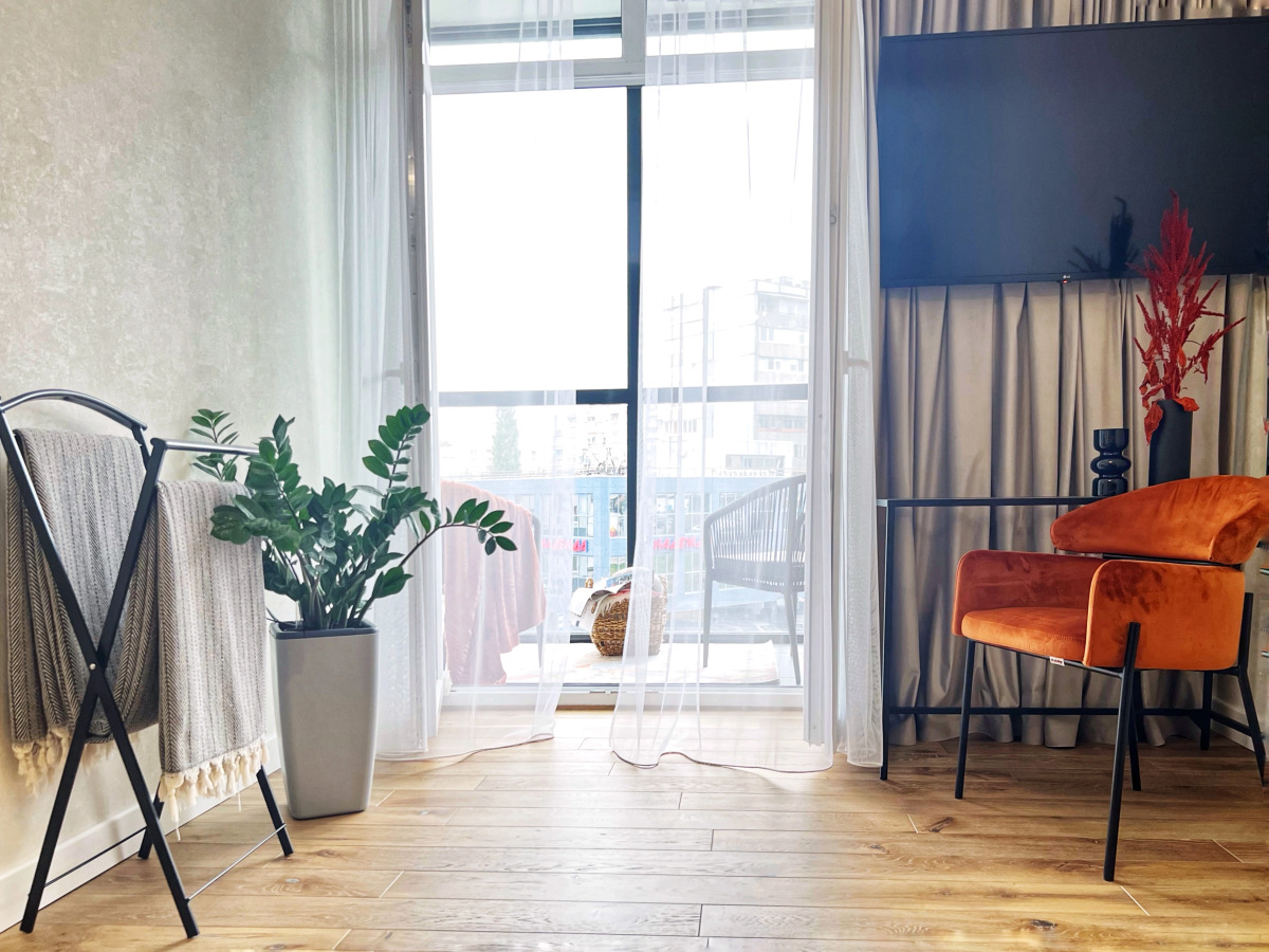 Апартаменты Amber Forest в Рыбной Деревне