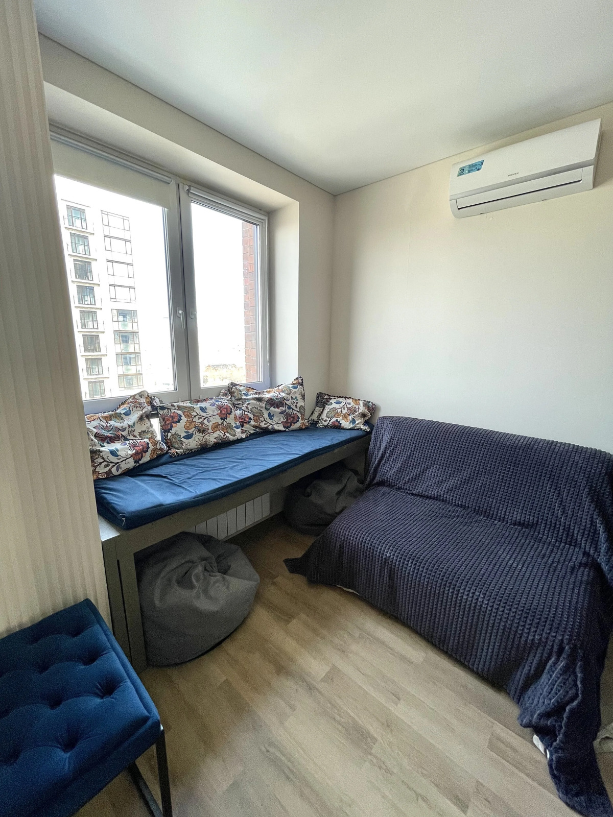 Квартира Покатная 55А