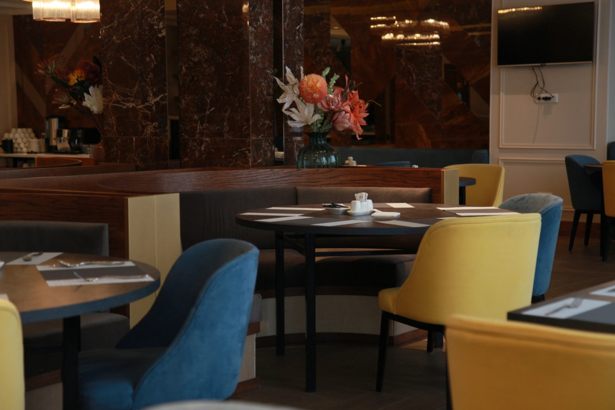 Отель Sofia International