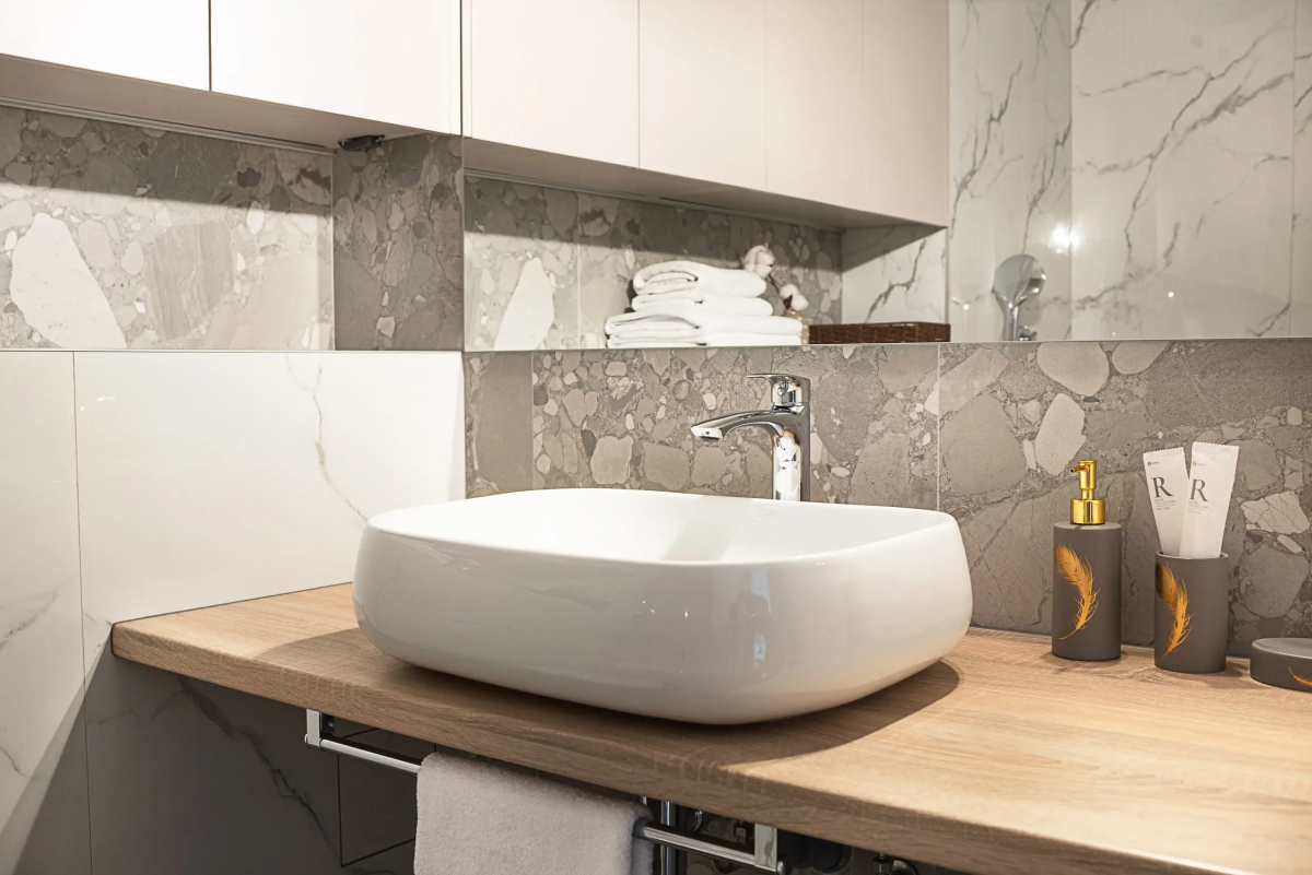 Апартаменты Rauschen Green 32/17