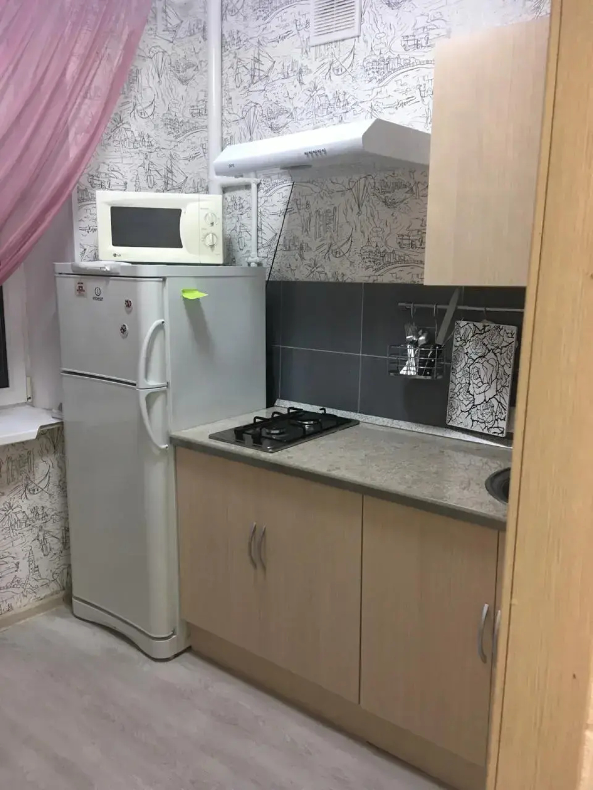 Квартира у Филатовской