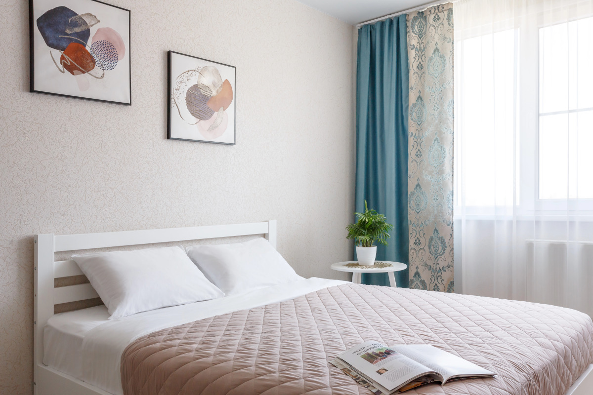 Квартира Левого Берега у Трассы М4