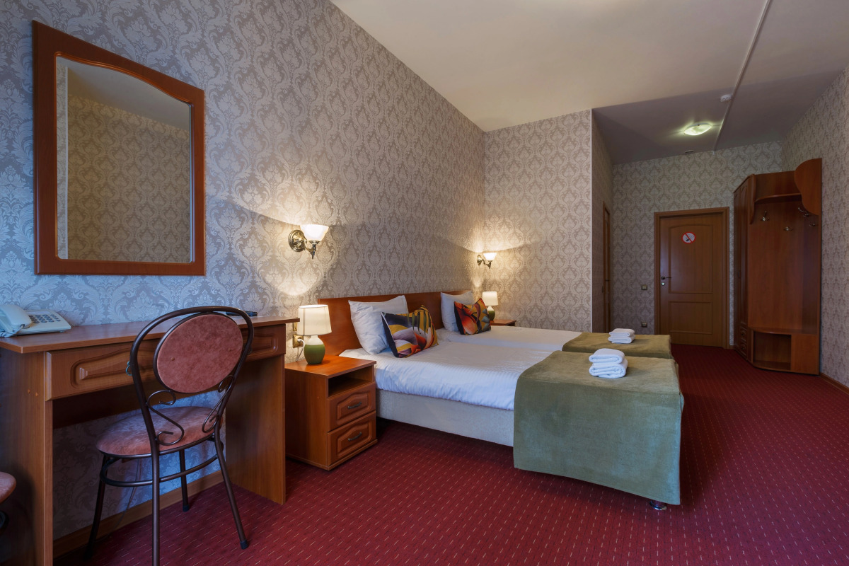 Гостевой дом Попов