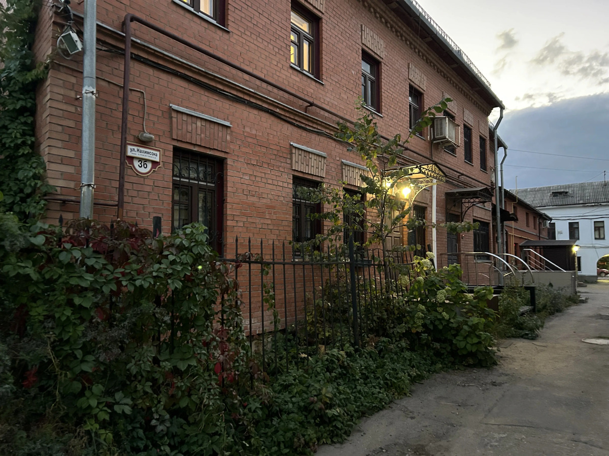 Гостевой дом у монастыря