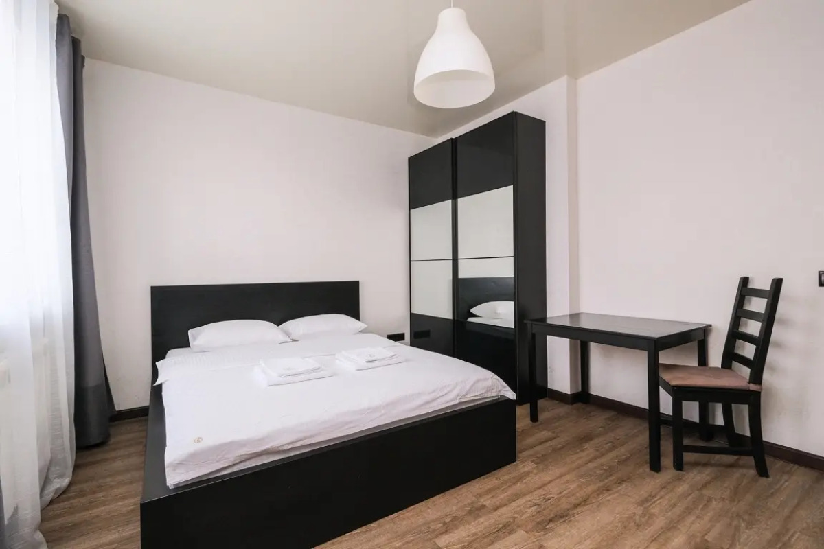 Апартаменты Домант Романова 60 (1)