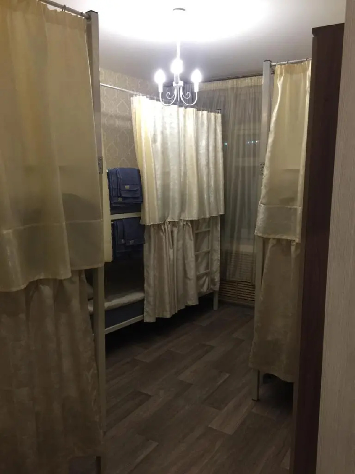 Хостел на Советской