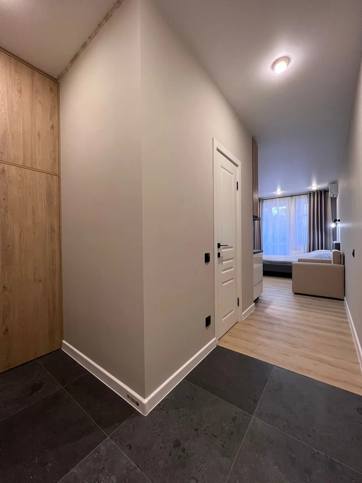 Квартира Студия