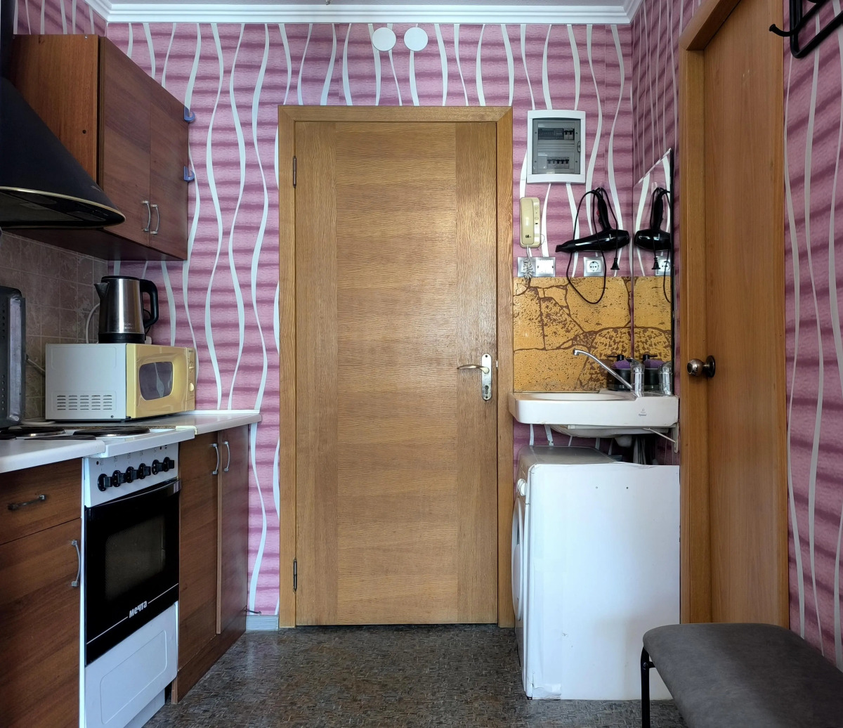 Квартира возле Аквапарка