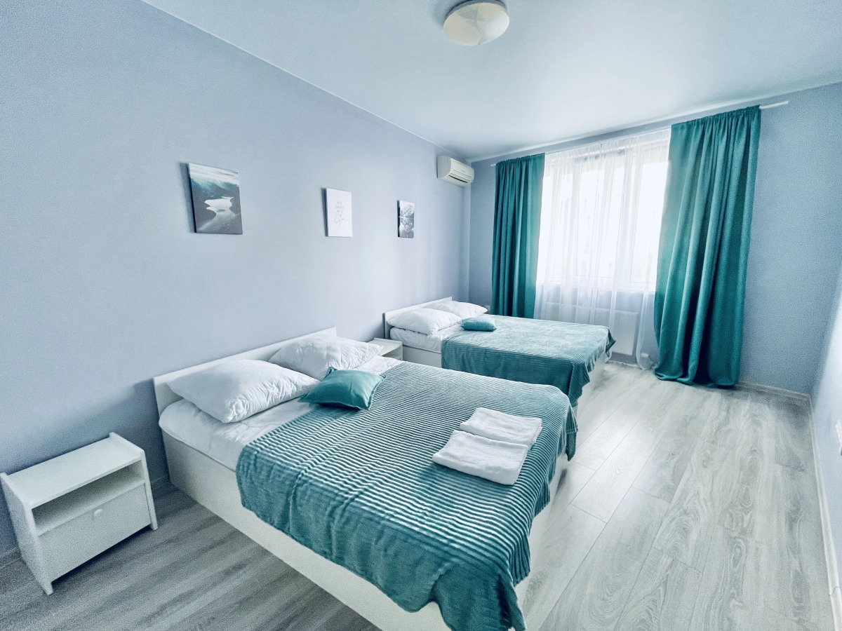 Апартаменты Vegas Маршала Баграмяна 1