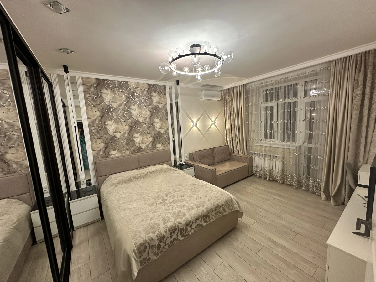 Апартаменты на Чкалова 37 с видом на горы