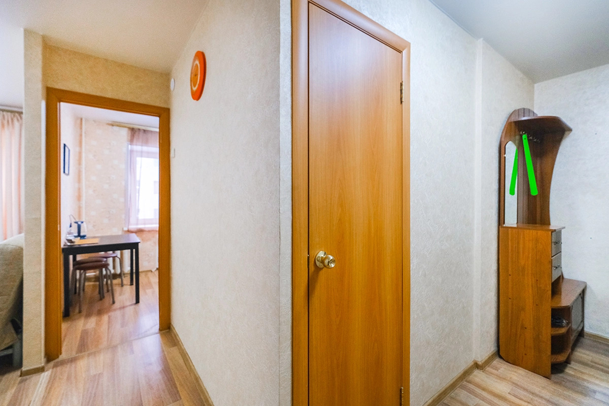 Апартаменты Квартирка-нск на Маркса 45