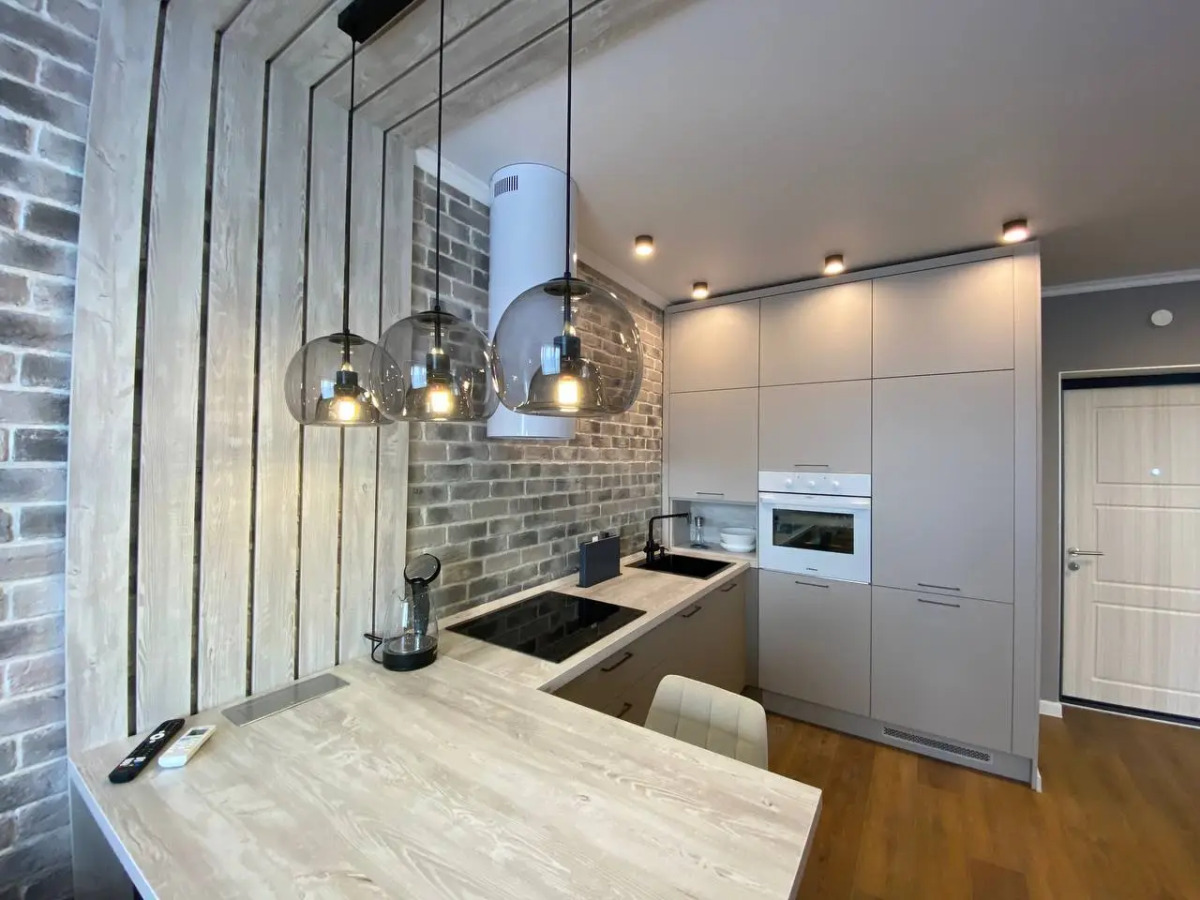 Апартаменты Greencity Четаева