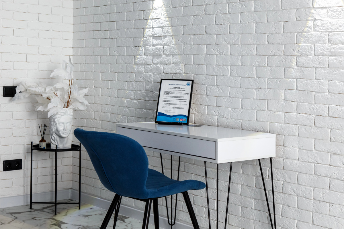 Апартаменты Хрустальный лёд