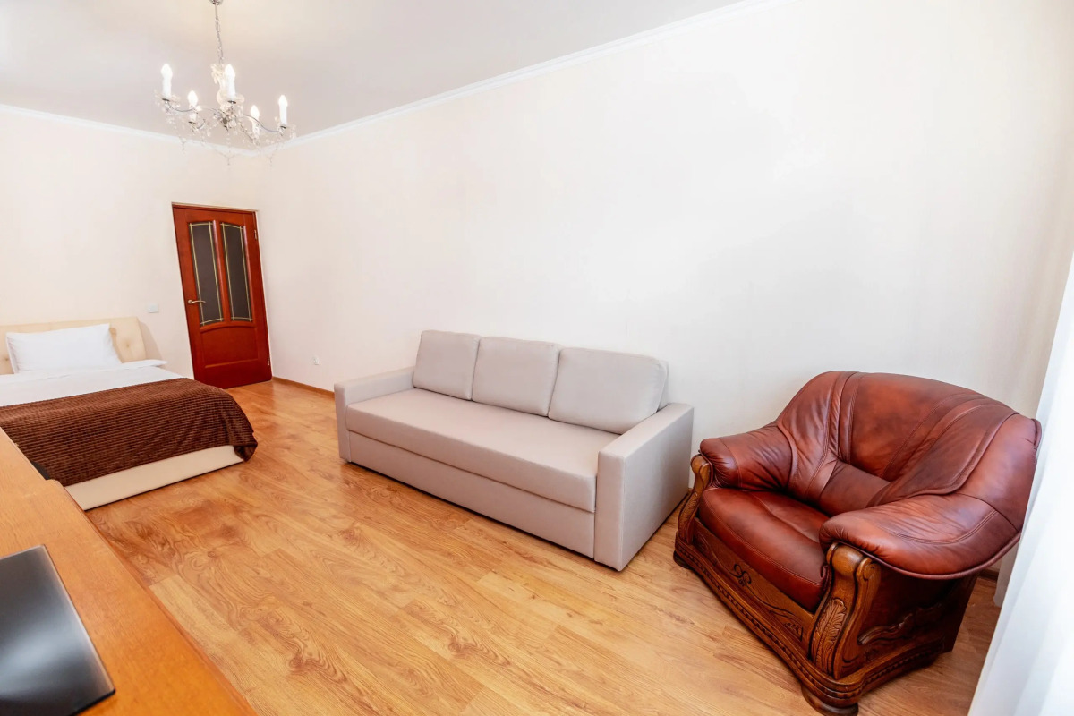 Апартаменты вблизи Комсомольского Озера