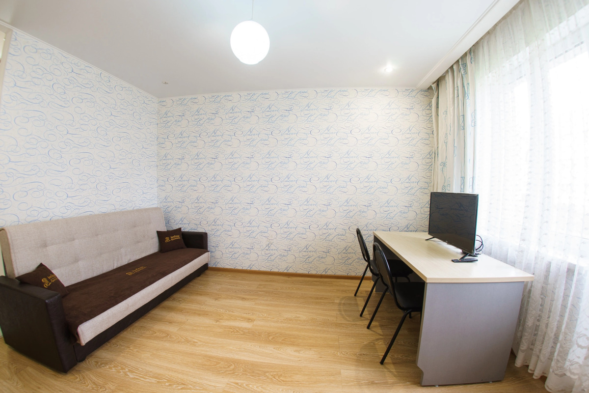 Апартаменты InnDays 1-й Восточный проезд 8