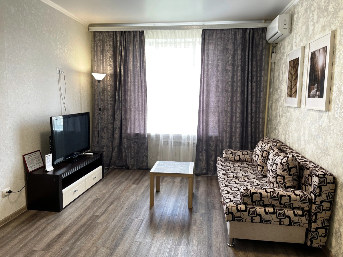 Апартаменты на Алтайской 93/1