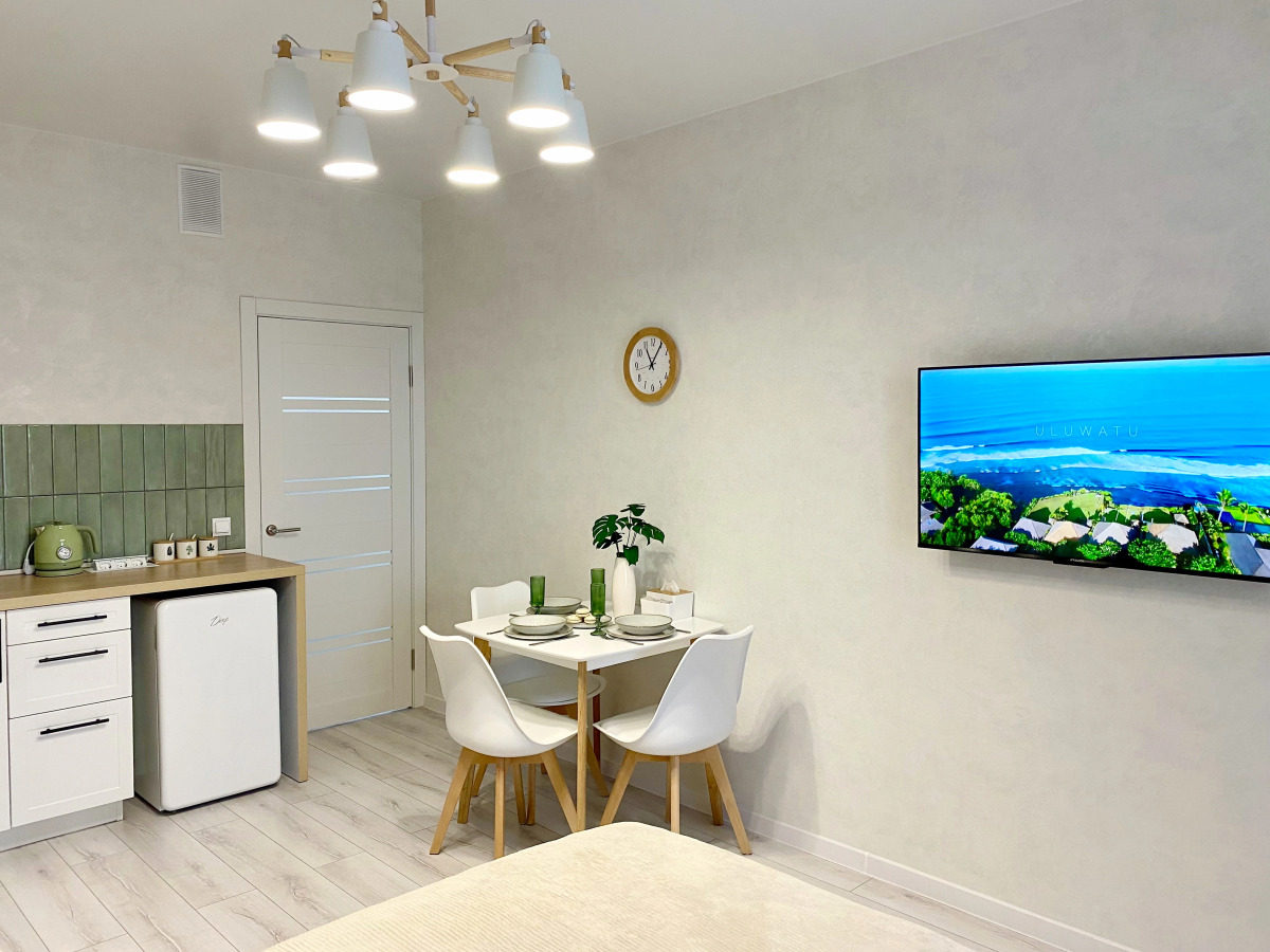 Квартира Бали Апарт