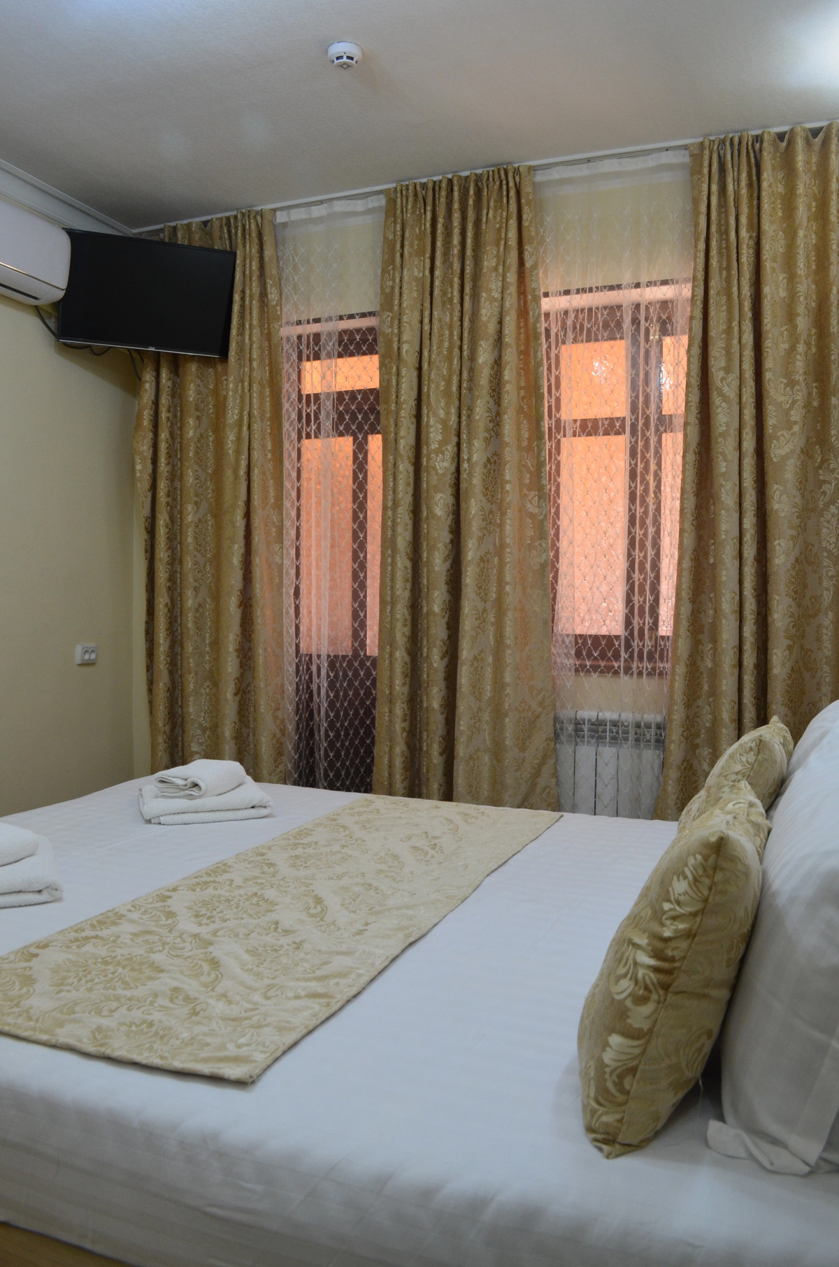 Бутик-отель Registan Elemir Hotel