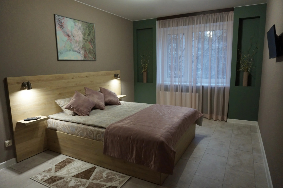 Апартаменты DOMUS на Чкалова