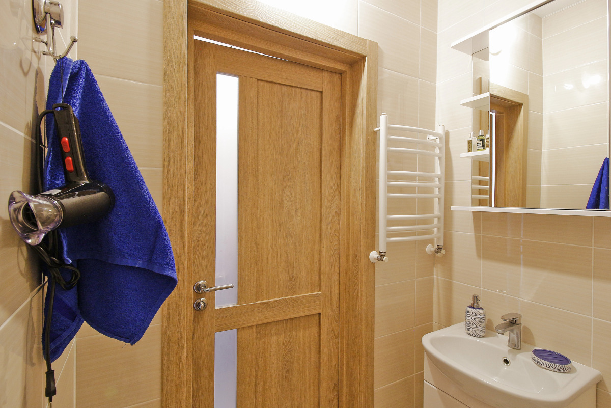 Апартаменты на Тихой