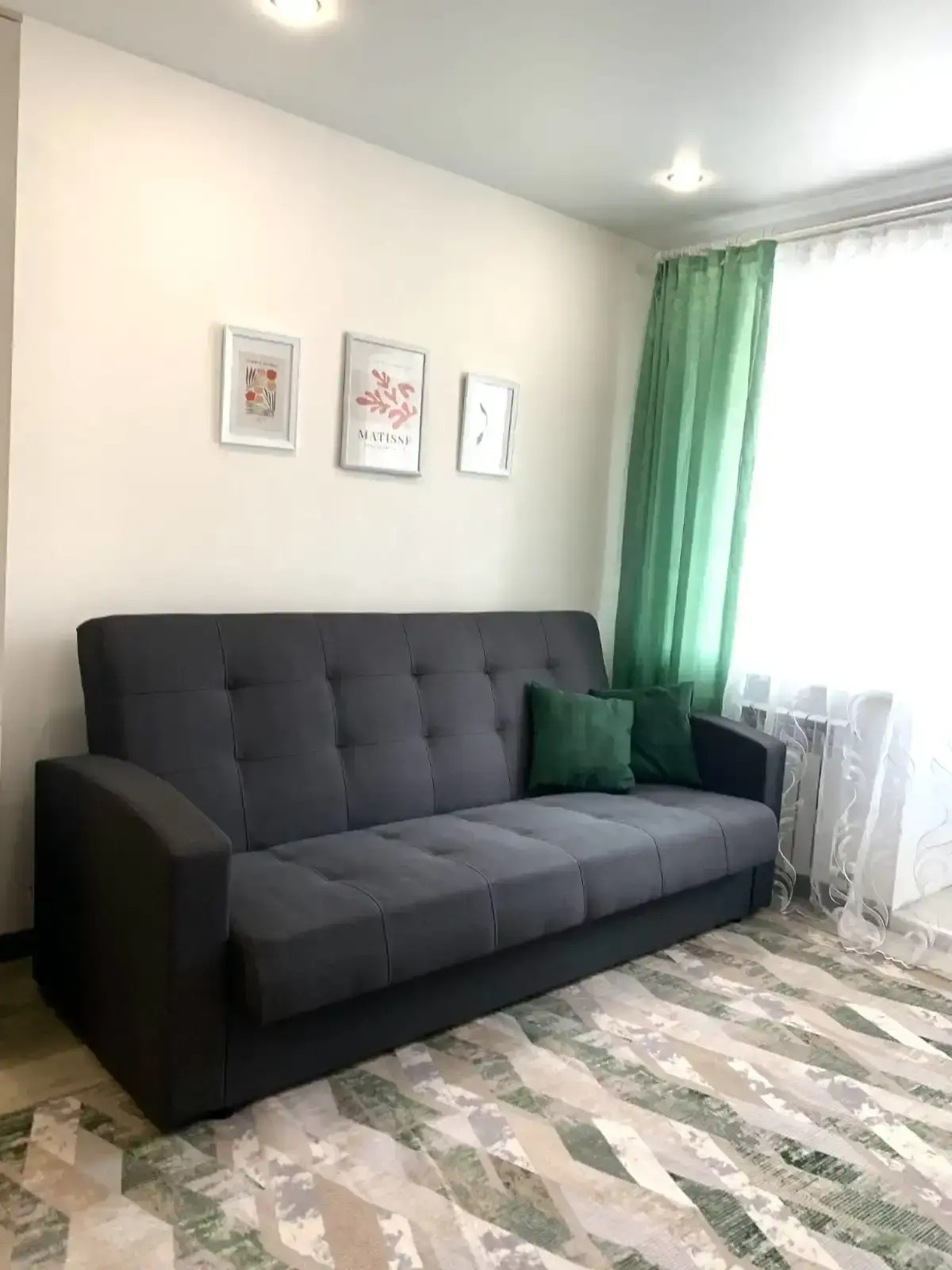 Квартира Современная от Ола Дом