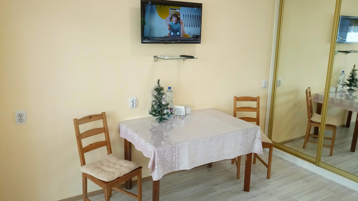 Частный Дом Уютная Студия