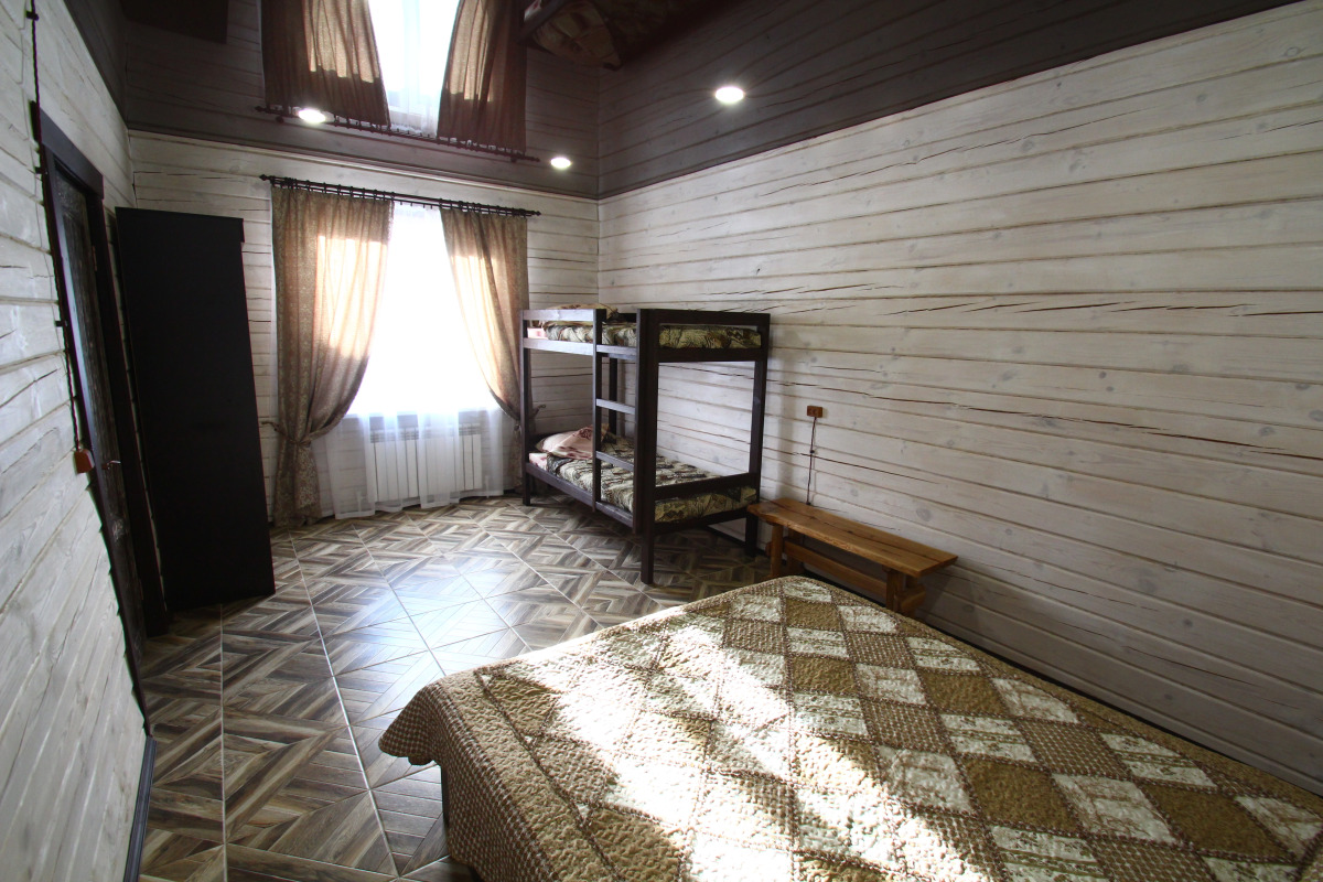 Гостевой дом АлтынЪ