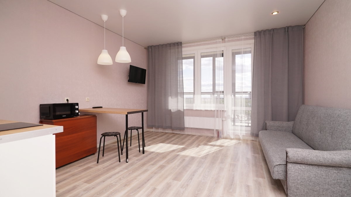 Апартаменты Voyage рядом с м.Горки