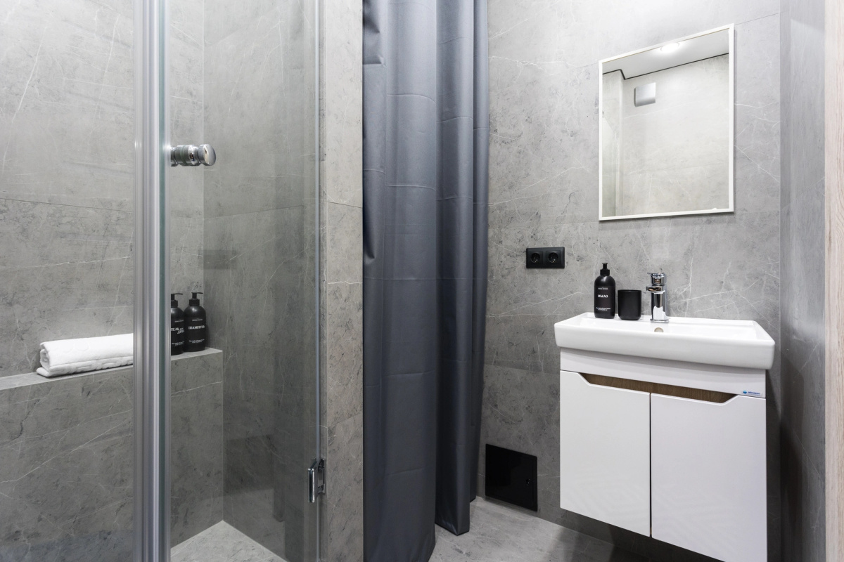 Апартаменты для Двоих Vetka Home у метро