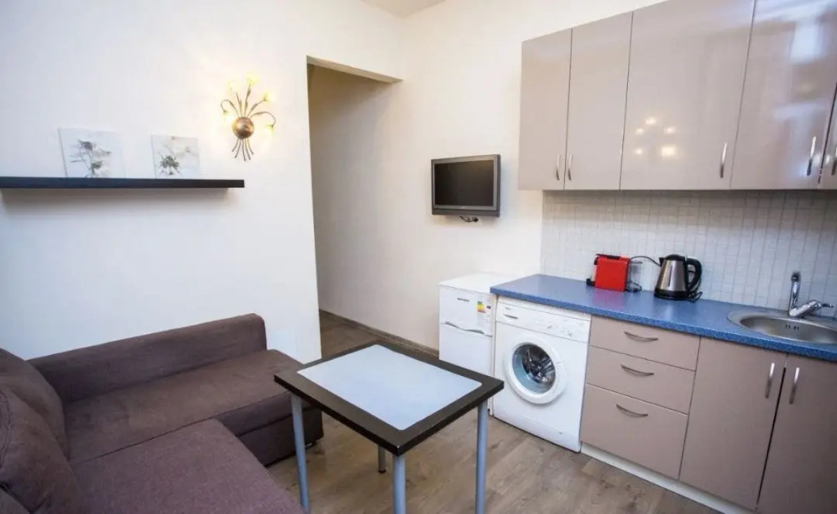 Квартира Однокомнатная в Центре Петербурга