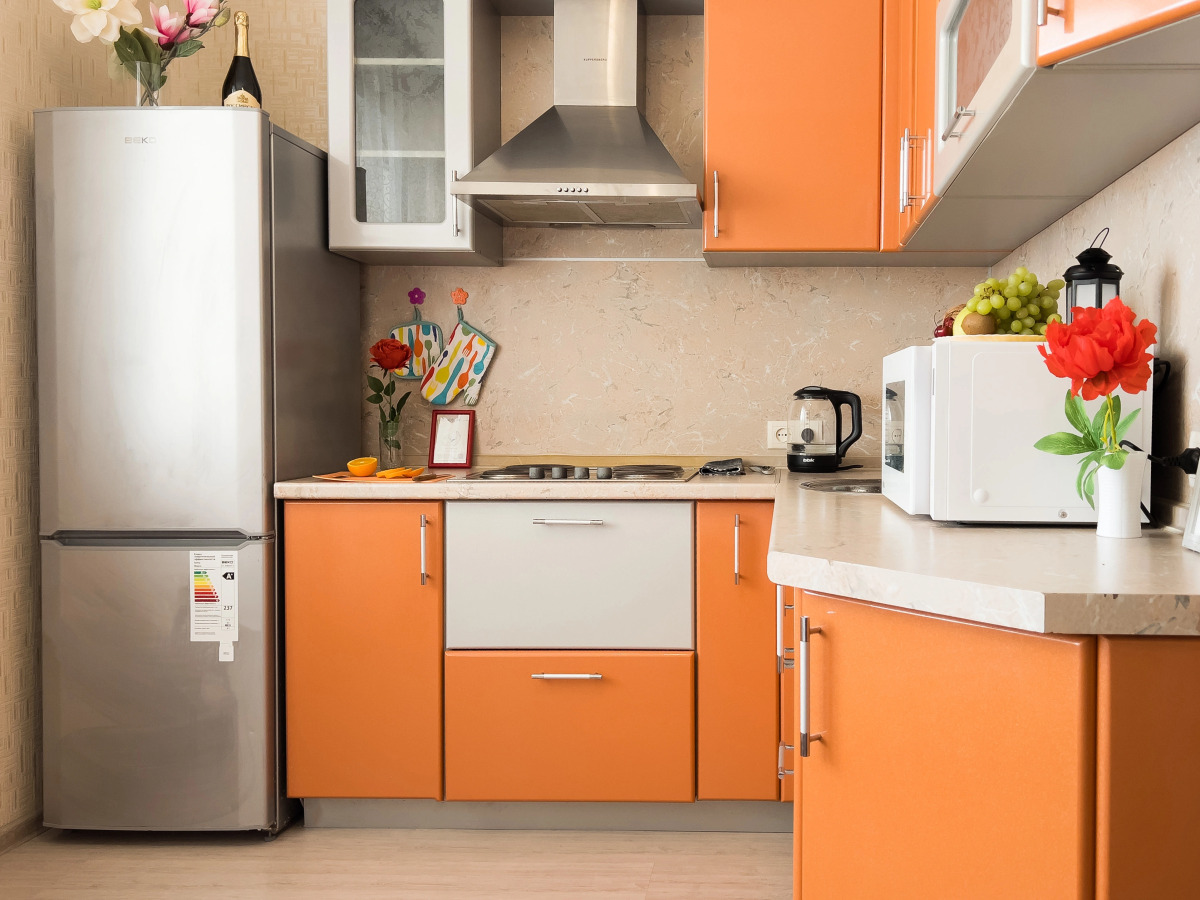 Квартира Райдас на Первомайском 76/3