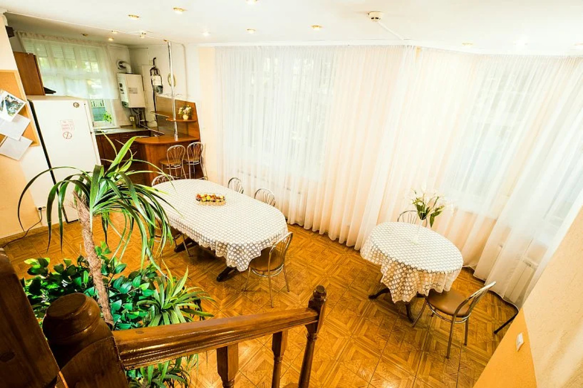 Гостиница Золотая бухта Светлогорск