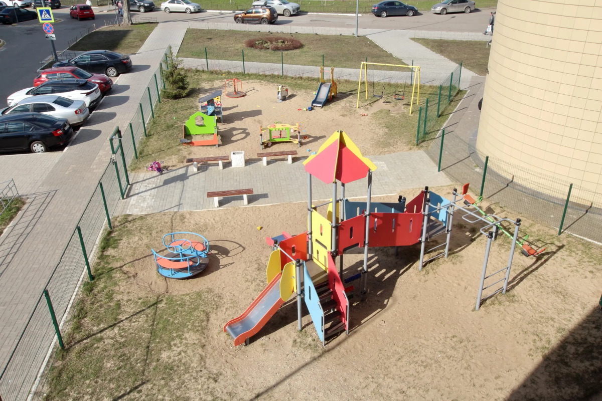 Квартира Timhouse ТД XL