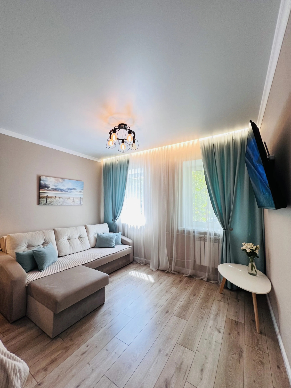 Апартаменты Deutsches Haus