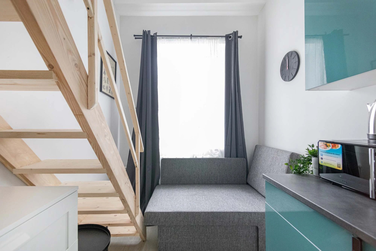 Апартаменты у метро Партизанская