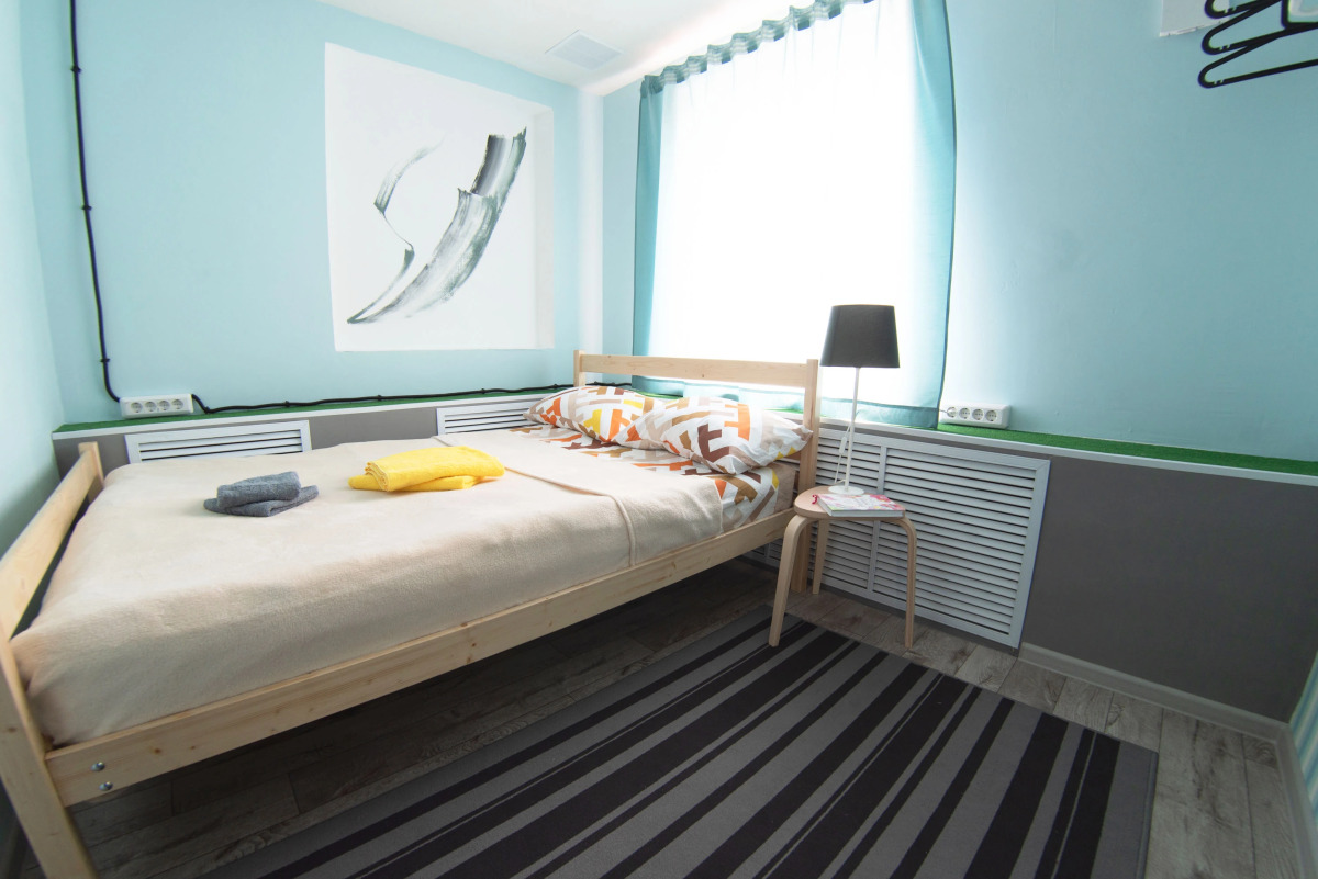 Фабрика Хостел