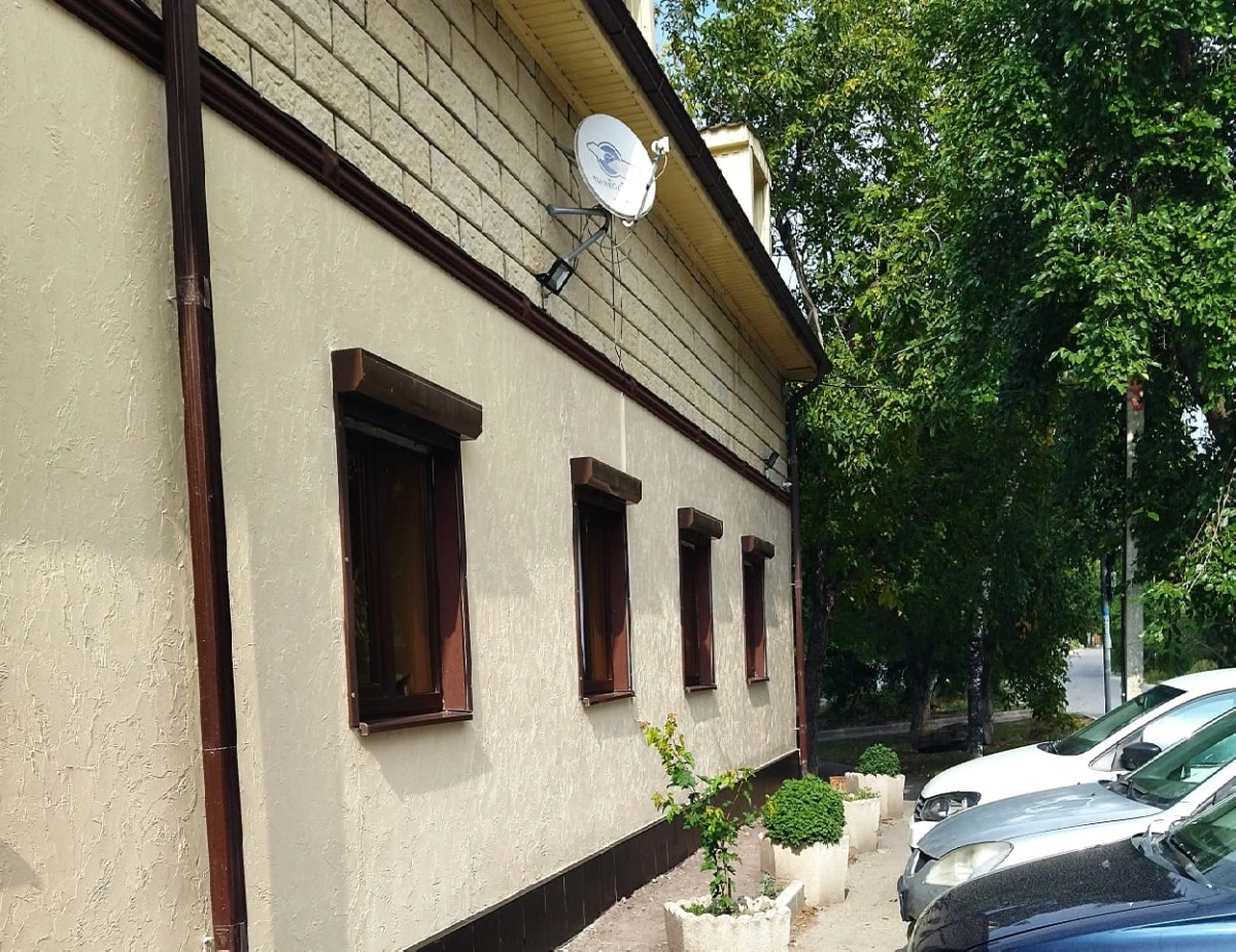 Гостевой Дом на Яснополянской