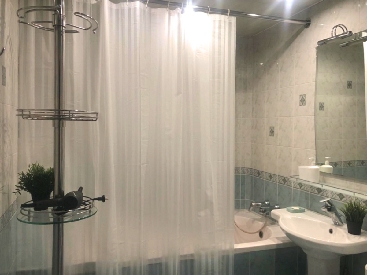 Апартаменты на Кубанской Набережной