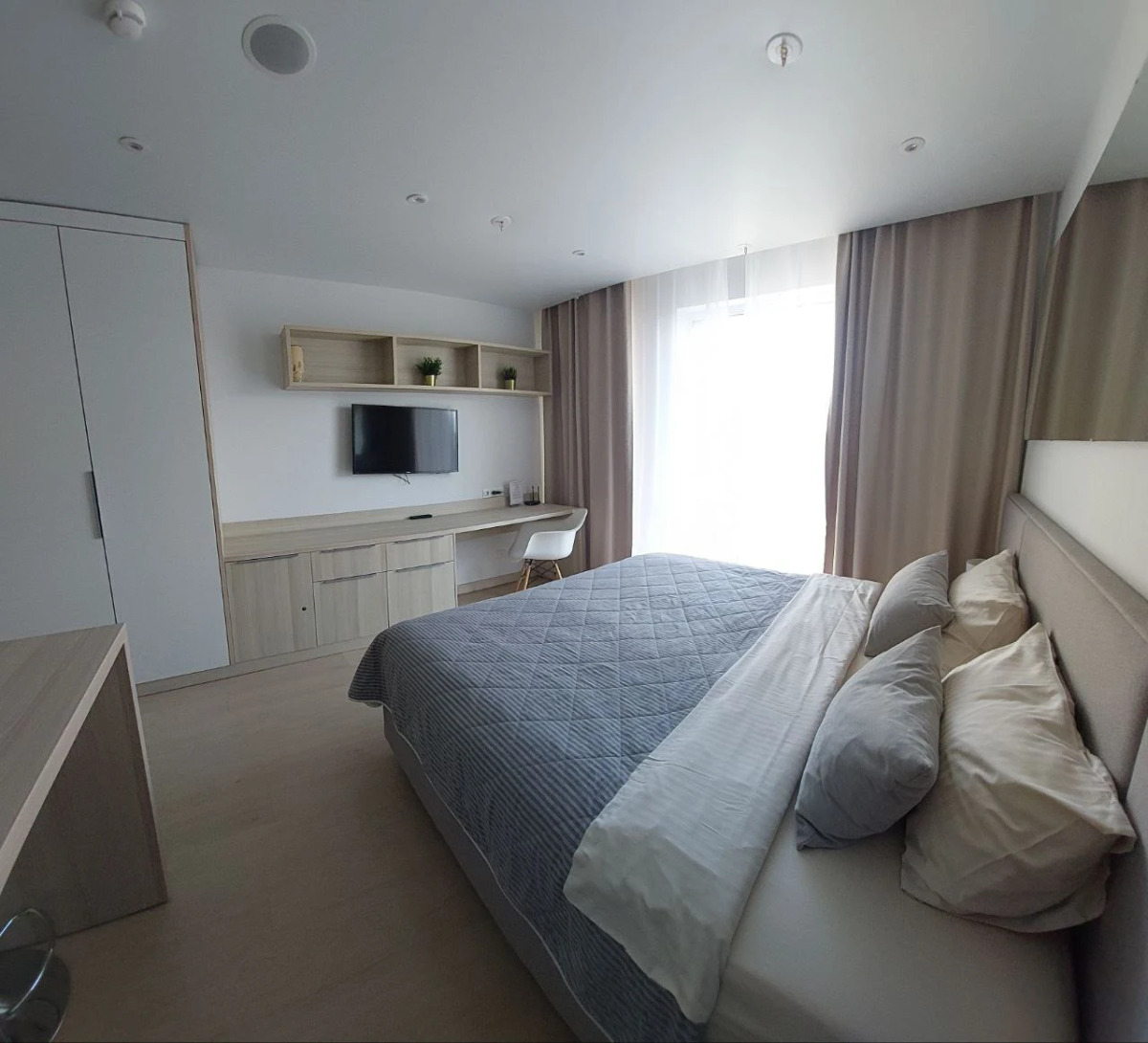 Апартаменты Yes Боровая