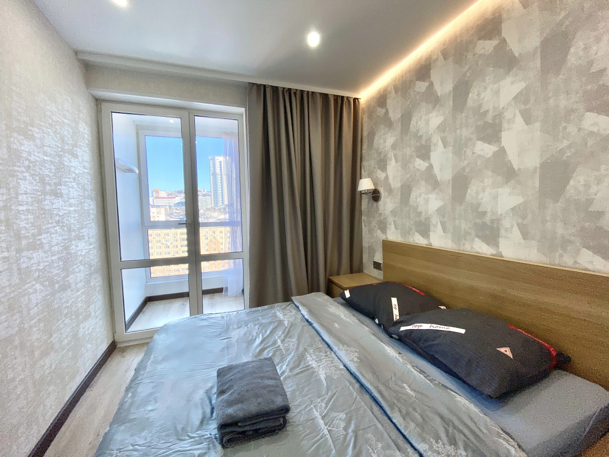 Апартаменты в ЖК Высота