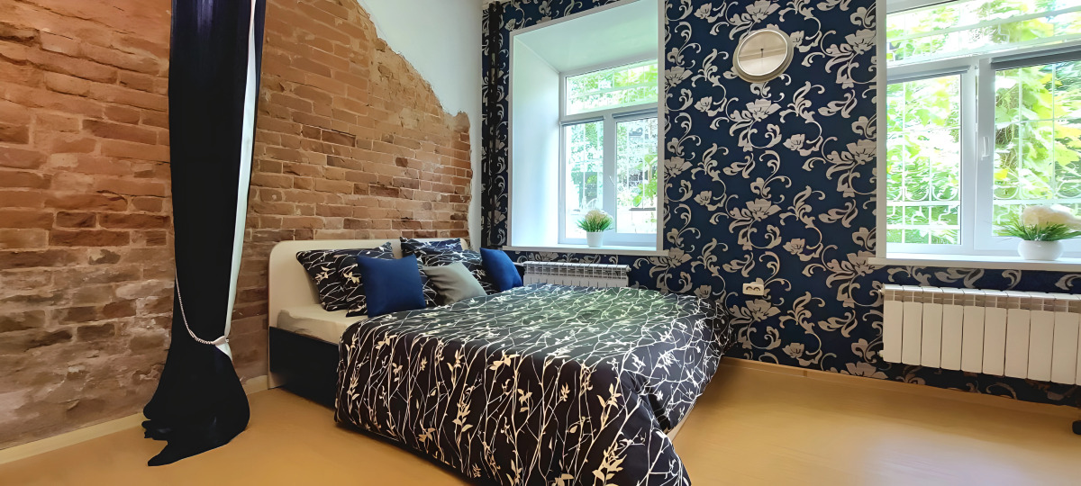 Квартира Современные Однокомнатные в Историческом Центре Ярославля