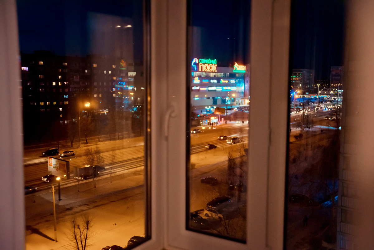 Квартира Люкс на Проспекте Карла Маркса 157