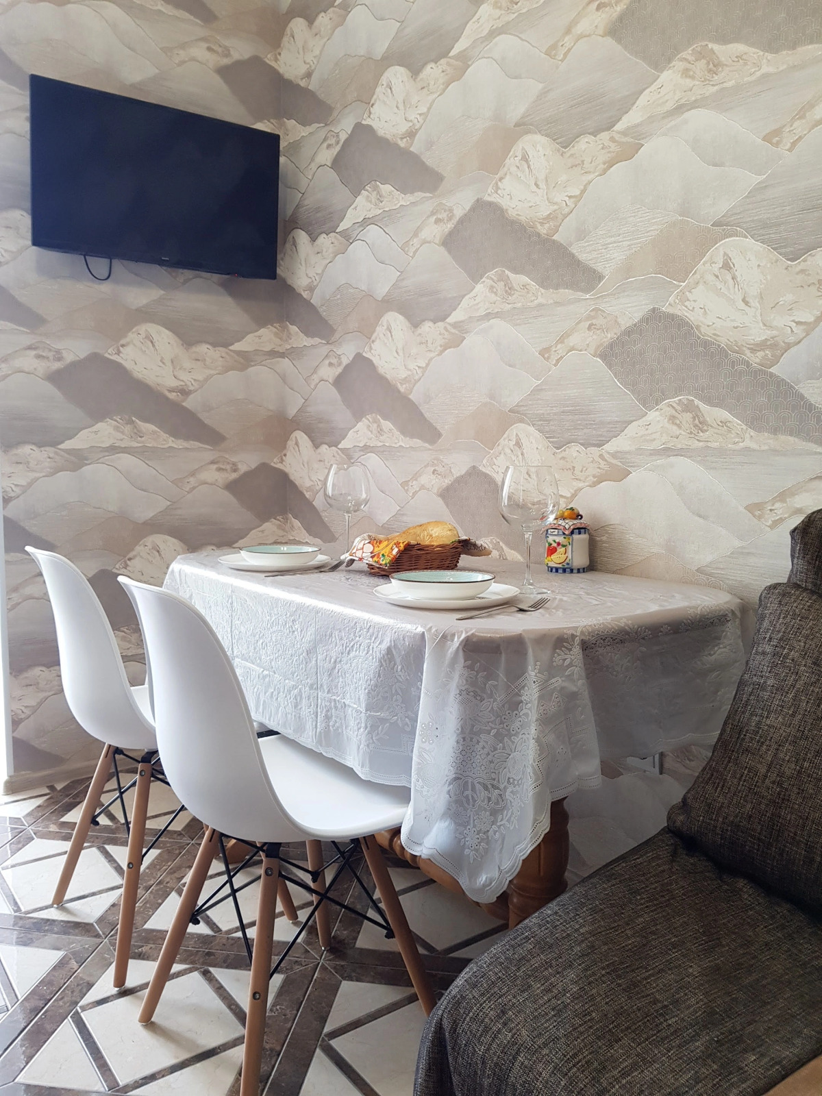 Квартира Кранц-Престиж в Центре Зеленоградска