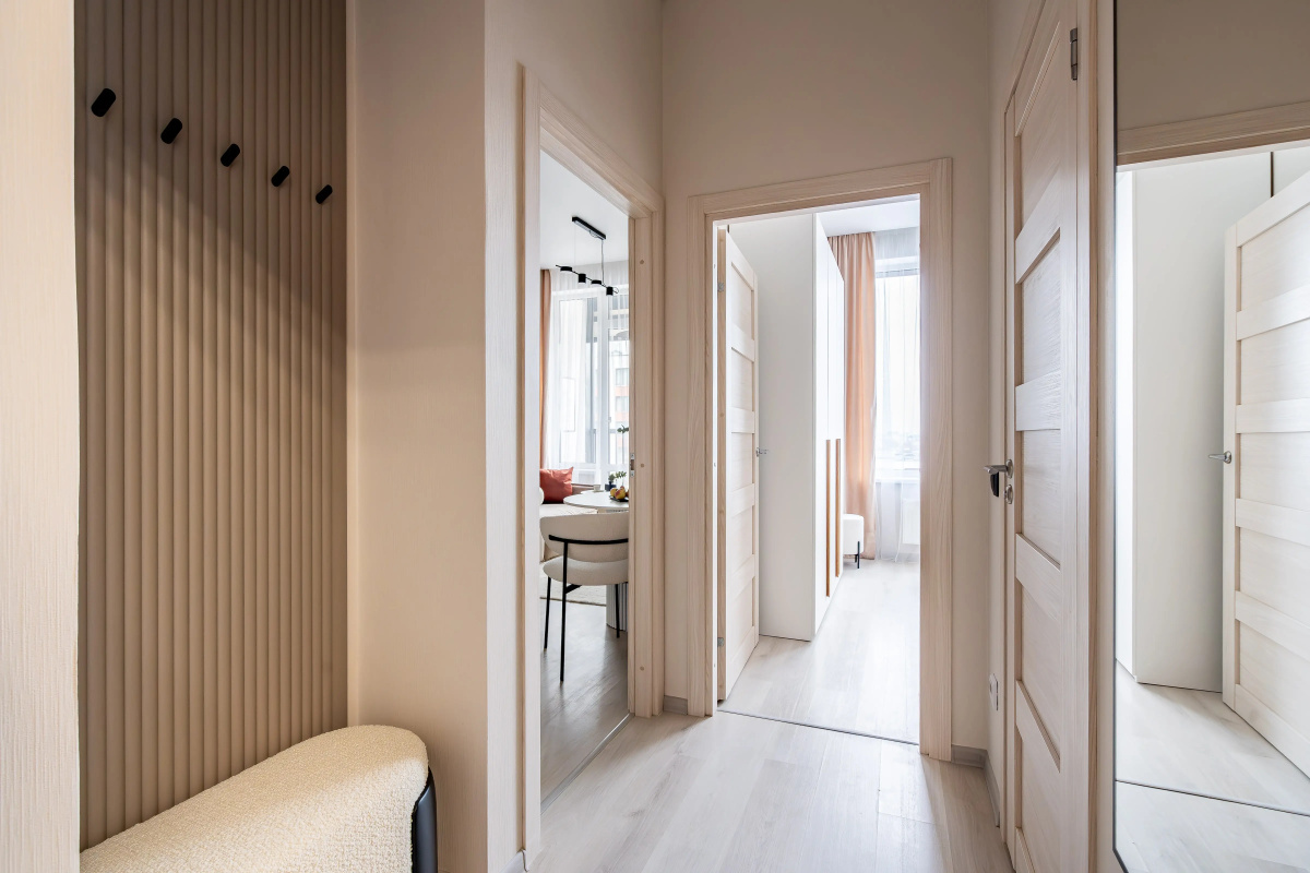 Апартаменты Merino Home Alia